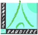 Camping Raudiere Blog Logo